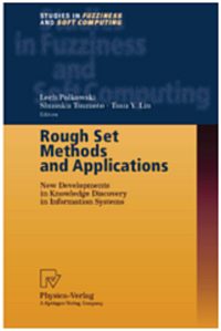 Rough Set Methods and Applications 