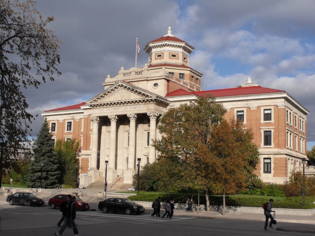University of Manitoba - rektorat
