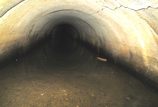 Ramswek - tunel