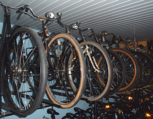 Kolekcja rowerw