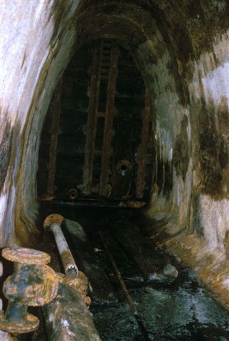 Stawiguda - Tunel