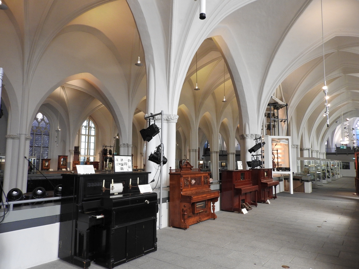 Utrecht - Museum Speelklok