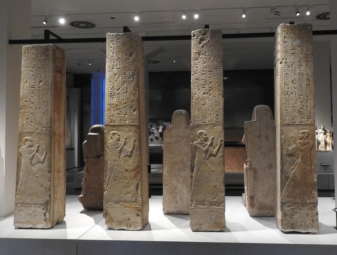 Lejda - Muzeum Starożytnoci