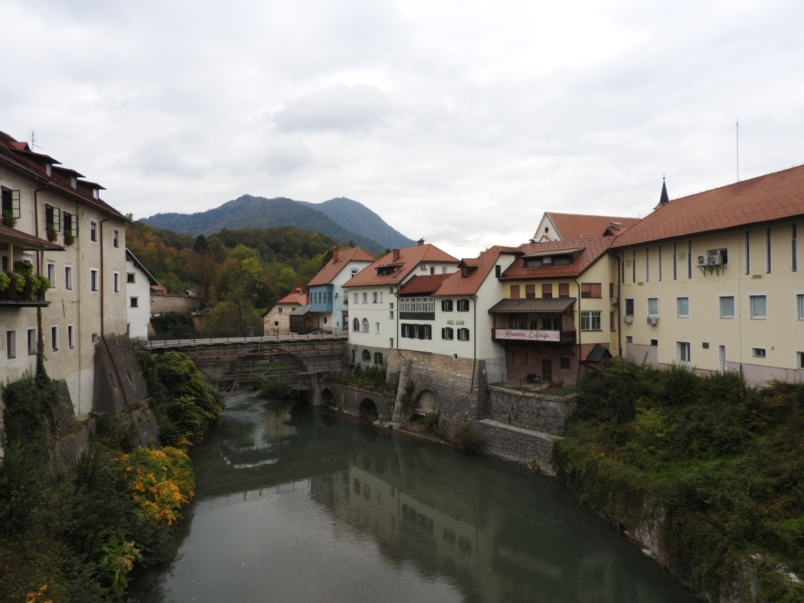 Škofja Loka - Selška Sora