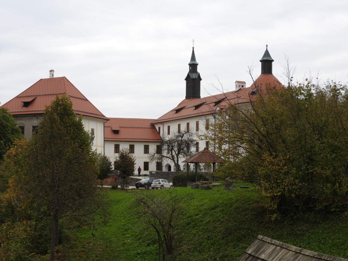 Škofja Loka - zamek